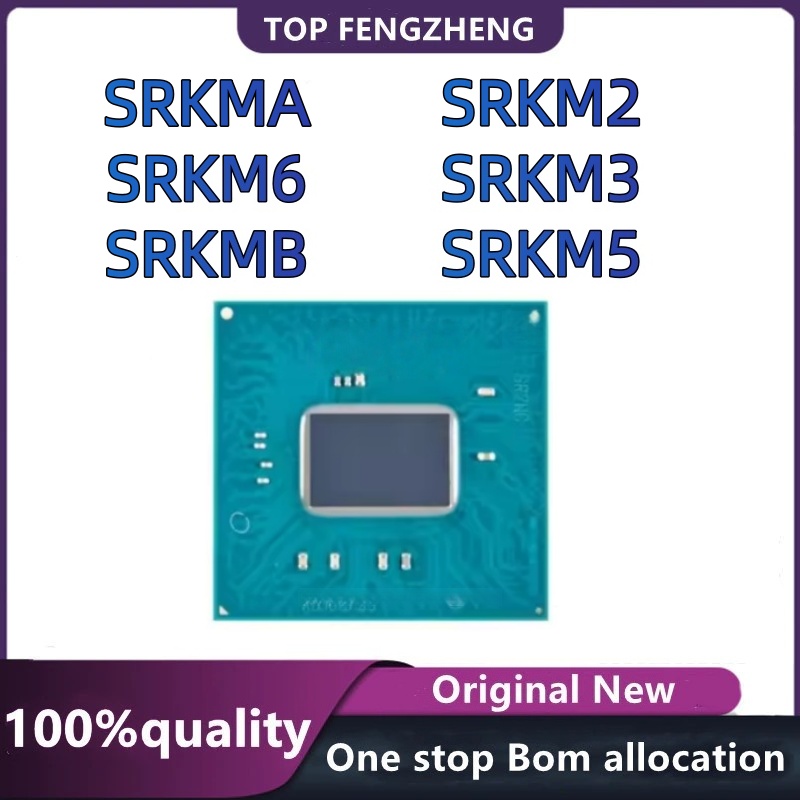 100% 新オリジナル SRKM2 SRKM3 SRKM5 SRKM6 SRKMA SRKMB FH82H510 FH82Z590 FH82B560 FH82H570 FH82HM570 FH82WM590 BGA チップセット