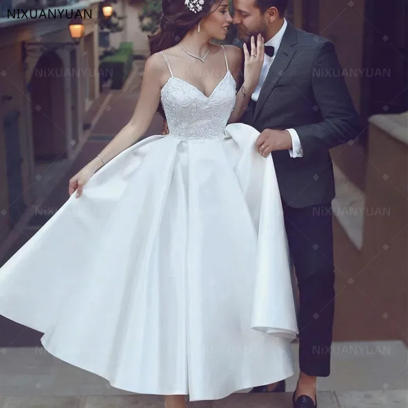 エレガントシックな結婚式のイブニングドレス特別な日のためのローブ女性ドレス花嫁のウェディングドレス女性のための 2025 花嫁の高級