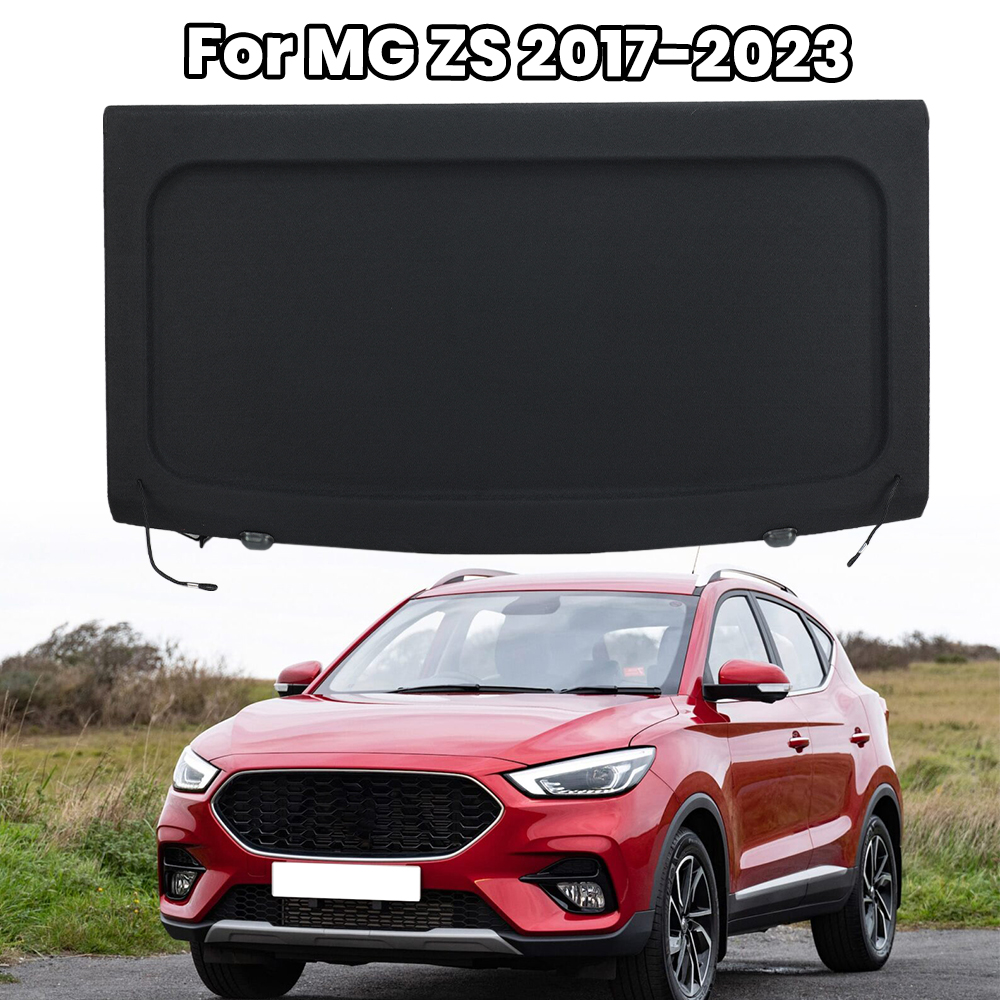 リアパーセルシェルフトランク蓋パネル MG ZS 2017-2023 交換用カーアクセサリーパーツ荷物荷物カーゴカバー 10597903