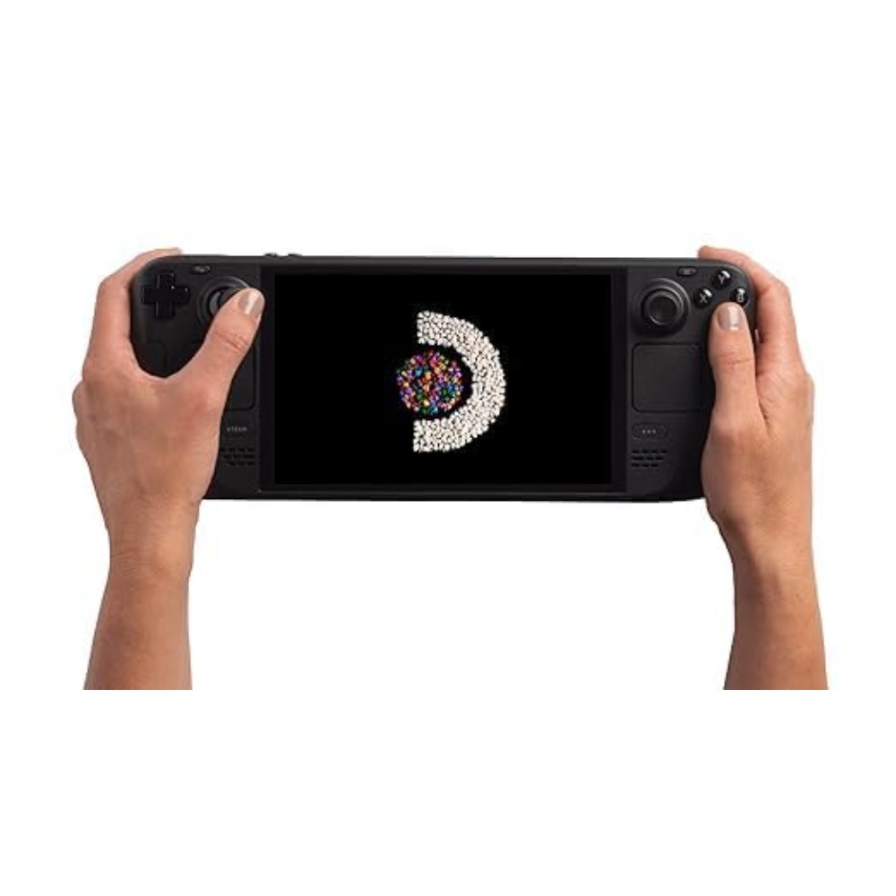 ハンドヘルド ゲーム コンソール ポータブル 1TB SSD OLED ディスプレイ高性能ゲーム デバイス
