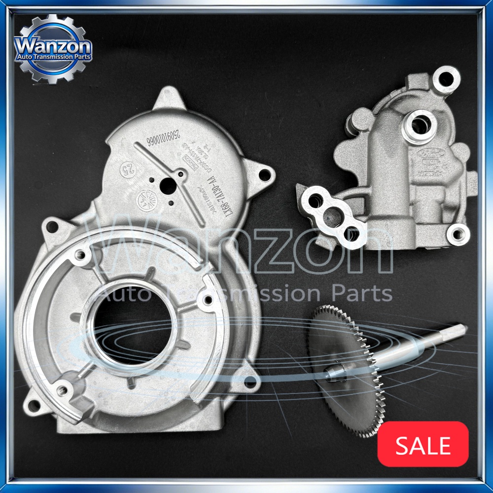 HF35 HF45 eCVT トランスミッションオイルポンプキット OE DG9Z-7A103-A DG9P-7A131-AB DG9P-7H074-AB フォードフュージョンハイブリッド 2013-2020