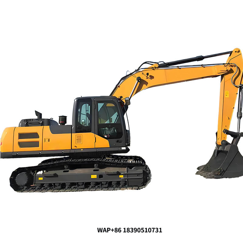 ホット販売多機能大型トン数掘削機 21-65 トン掘削機鉱山工学操作大型掘削機