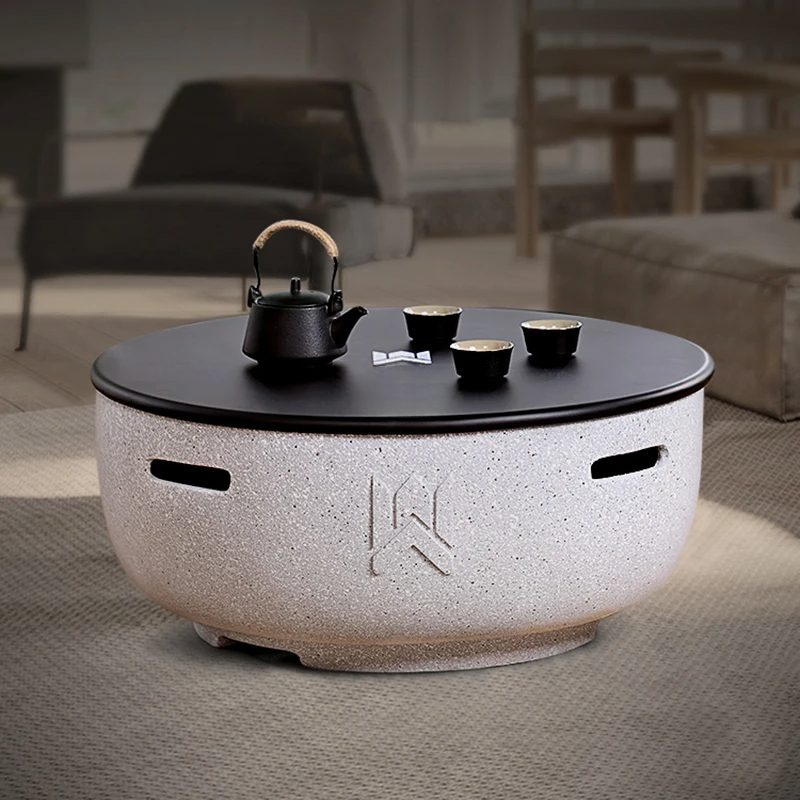 北欧ミニマリストファイヤーピット屋外ガーデンたき火パーティーグリル火鉢テーブルキャンプ炉ホーム屋内加熱グリルスタンド
