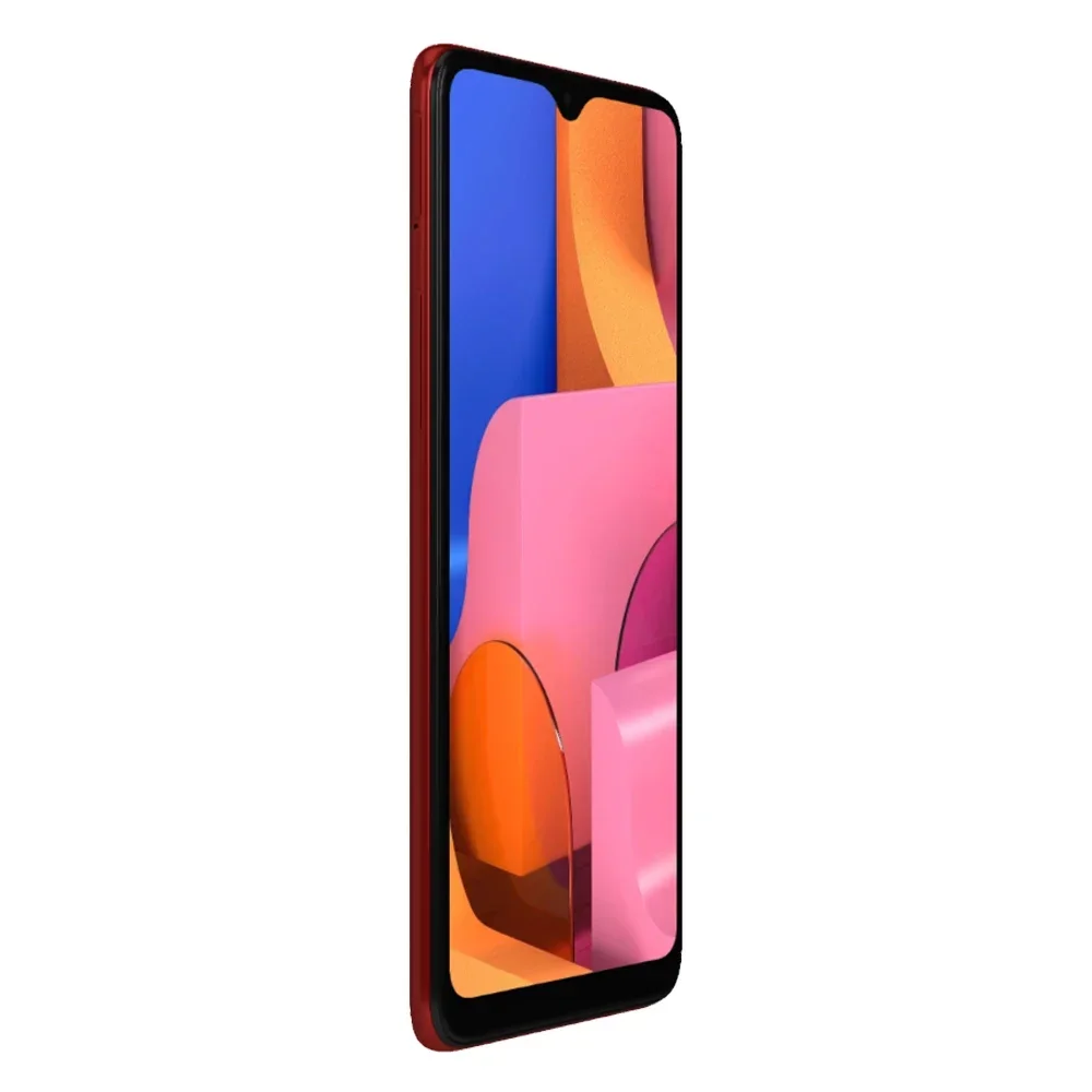 オリジナルサムスンギャラクシー A20s A207F 携帯電話デュアル SIM 6.5 ''3 ギガバイト 32 ギガバイト/4 ギガバイト 64 ギガバイト 13MP 8MP Snapdragon450 オクタコアギャラクシー a20s