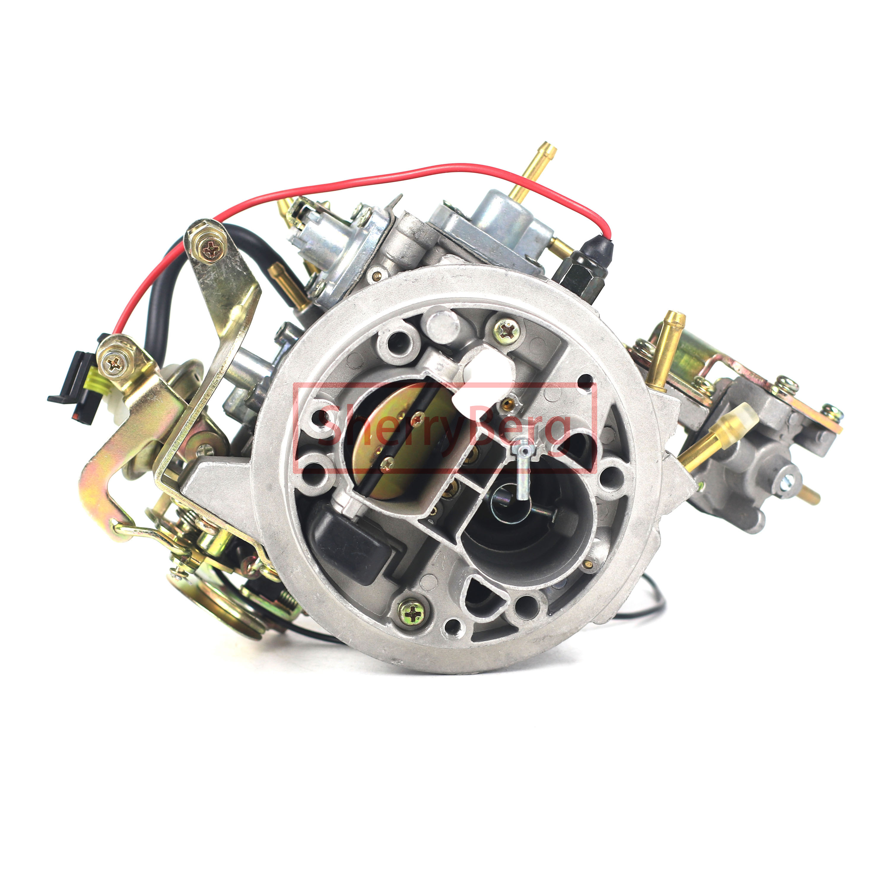 SherryBerg karburador 交換用キャブレター 32-34 Caresa TLDE Rep. for WEBER 32-34.for Fiat UNO、TIPO、TEMPRA1400cc / 1600cc