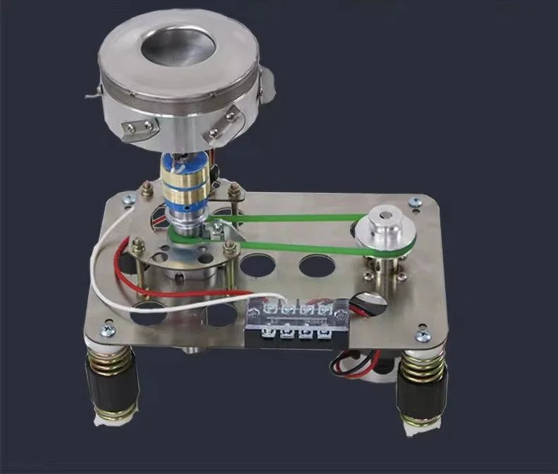 8000 rpm モーターシュガーディスペンサーのコアコンポーネントの完全なセット