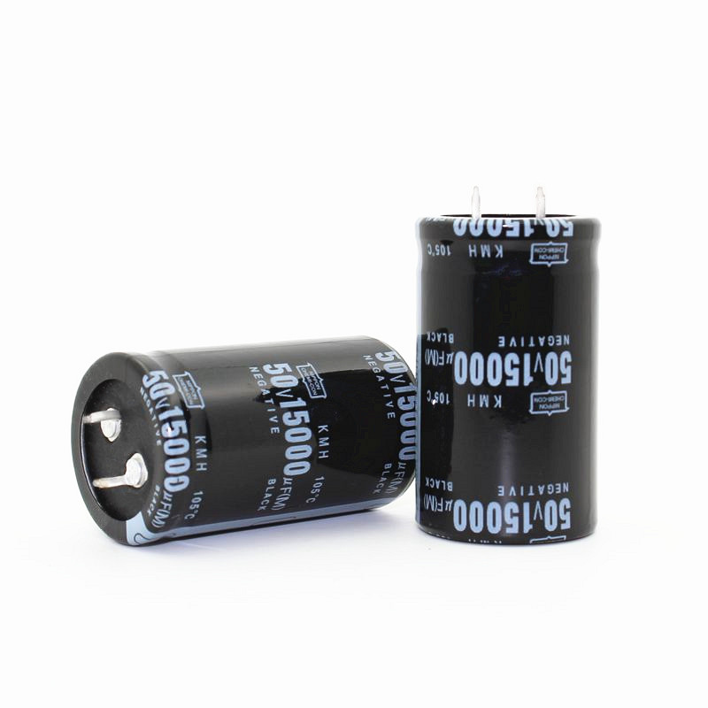 20 個-2 個 50V 15000UF 15000UF 50V 電解コンデンサボリューム 30X50mm 新とオリジナル