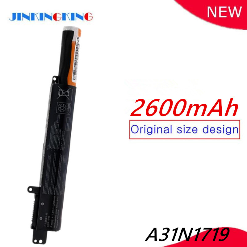 Laptop Battery For Asus X407 X507 X407U F407 X407M F407MA X507U X507UABR046T X407UB1B X407UF-1C A31N1719