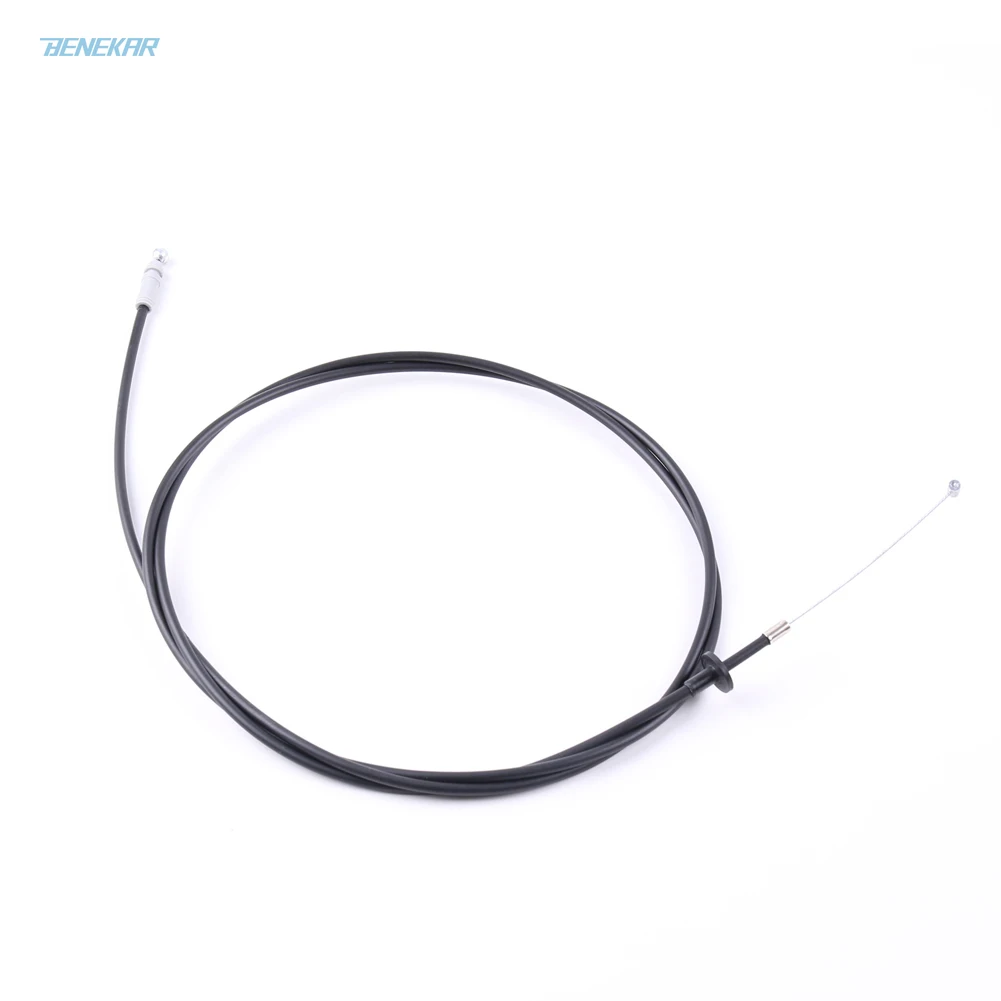 Benekar フード ラッチ ロック リリース ケーブル 53630-42100 2006-2012 トヨタ RAV4 4 ドア用