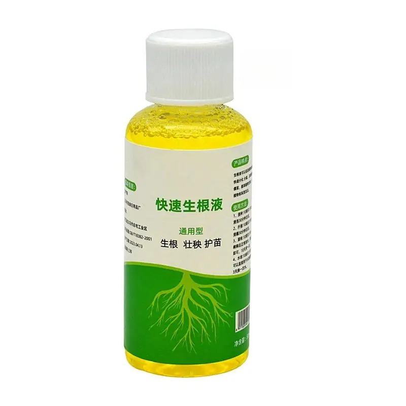 植物用ルートブースター クイック液体発根ホルモン ルートスターター 植物挿し木用 プロの花木の根刺激装置