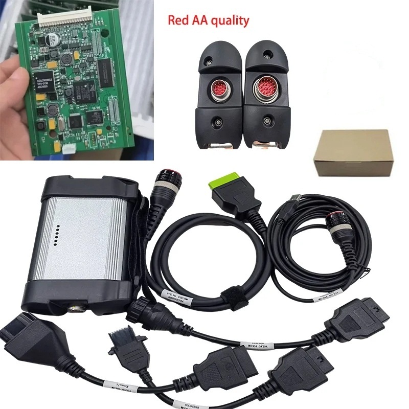 大型トラックボルボ vocom 88890300 トラック診断 UD マック用ボルボ Vocom インターフェース診断ボルボペンタ