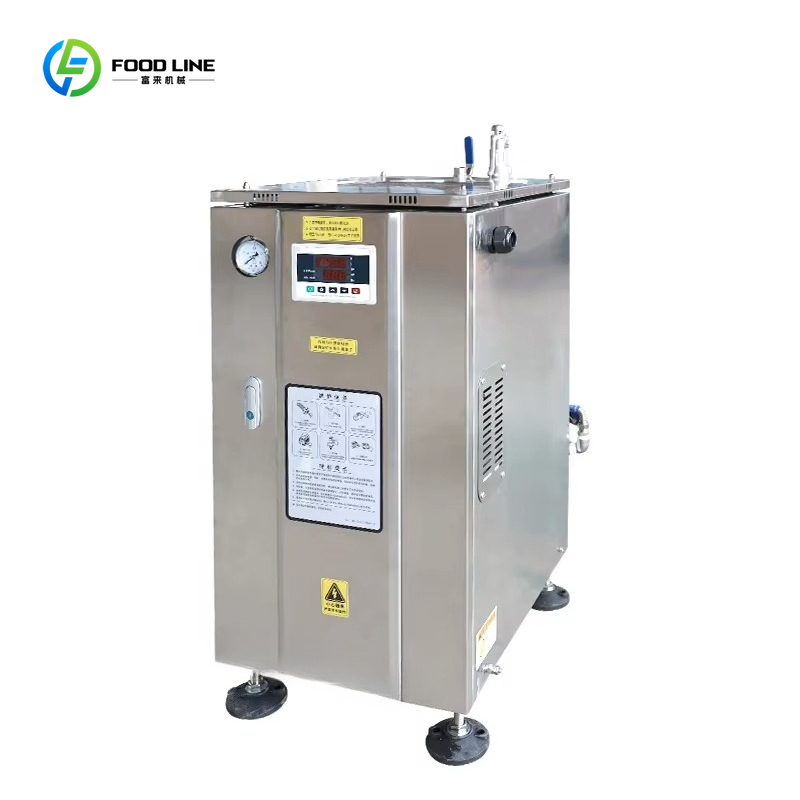 カスタム PLC 制御ステンレス鋼ビール醸造用ボイラー産業自動省エネビール醸造所支援装置