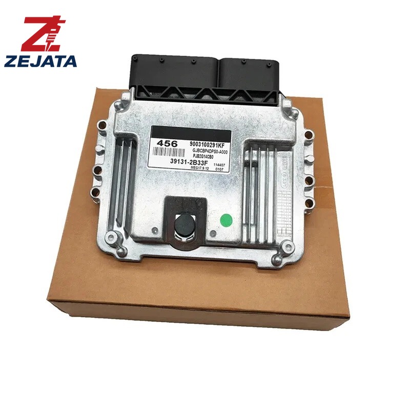 エンジンコンピュータボード ECU 39131-2B33F 起亜車 456 MEG17.9.12 391312B33F