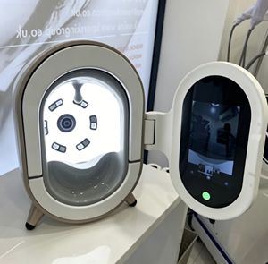 工場製OEM 3D AIスマート肌分析装置・顔スキャナー、エステサロン向け機器