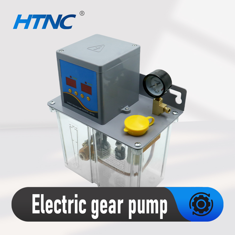 2L 3L 4L CNC 潤滑ポンプ AC 220V 110V 24V 6 ミリメートル自動電磁潤滑ポンプオイル出力 CNC 工作機械用