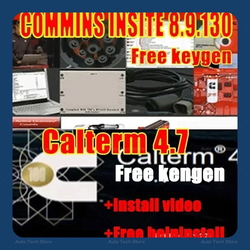 Calterm 4.7 MetaFiles v4.7.1.007 Cummin Insite 8.9 PRO エンジン診断ソフトウェア (無料) Keygen (無料) keygen (無料) インストール