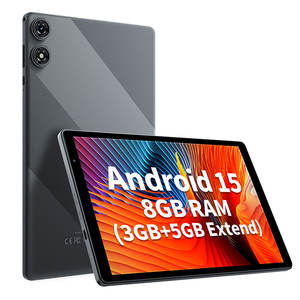 教育用 10 インチタブレット PC 8GB (3+5GB 拡張) RAM 32GB ROM 2.0M+2.0M カメラサポート WIFI タブレット PC