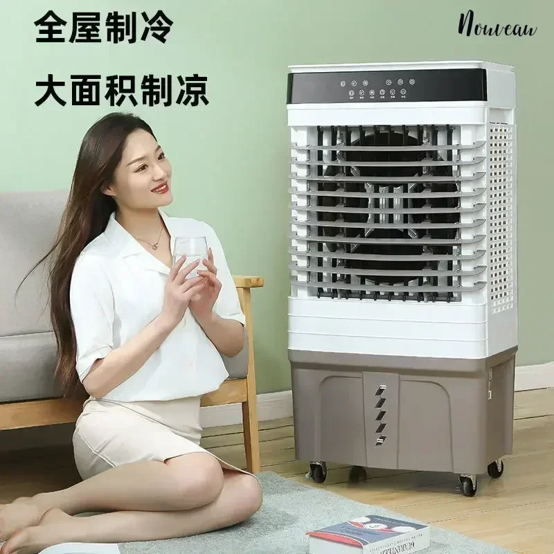家庭用冷却ファン 空気冷却器 大型業務用冷蔵庫 小型ポータブル換気扇