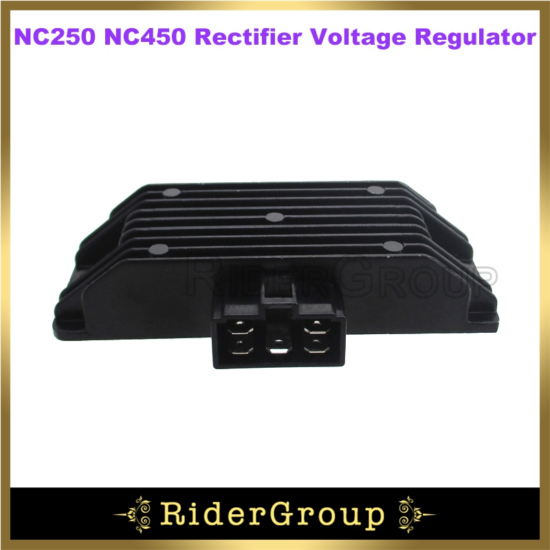 NC250 NC450 整流器電圧レギュレータ Zongshen 250cc 450cc BSE KAYO ダートバイク部品