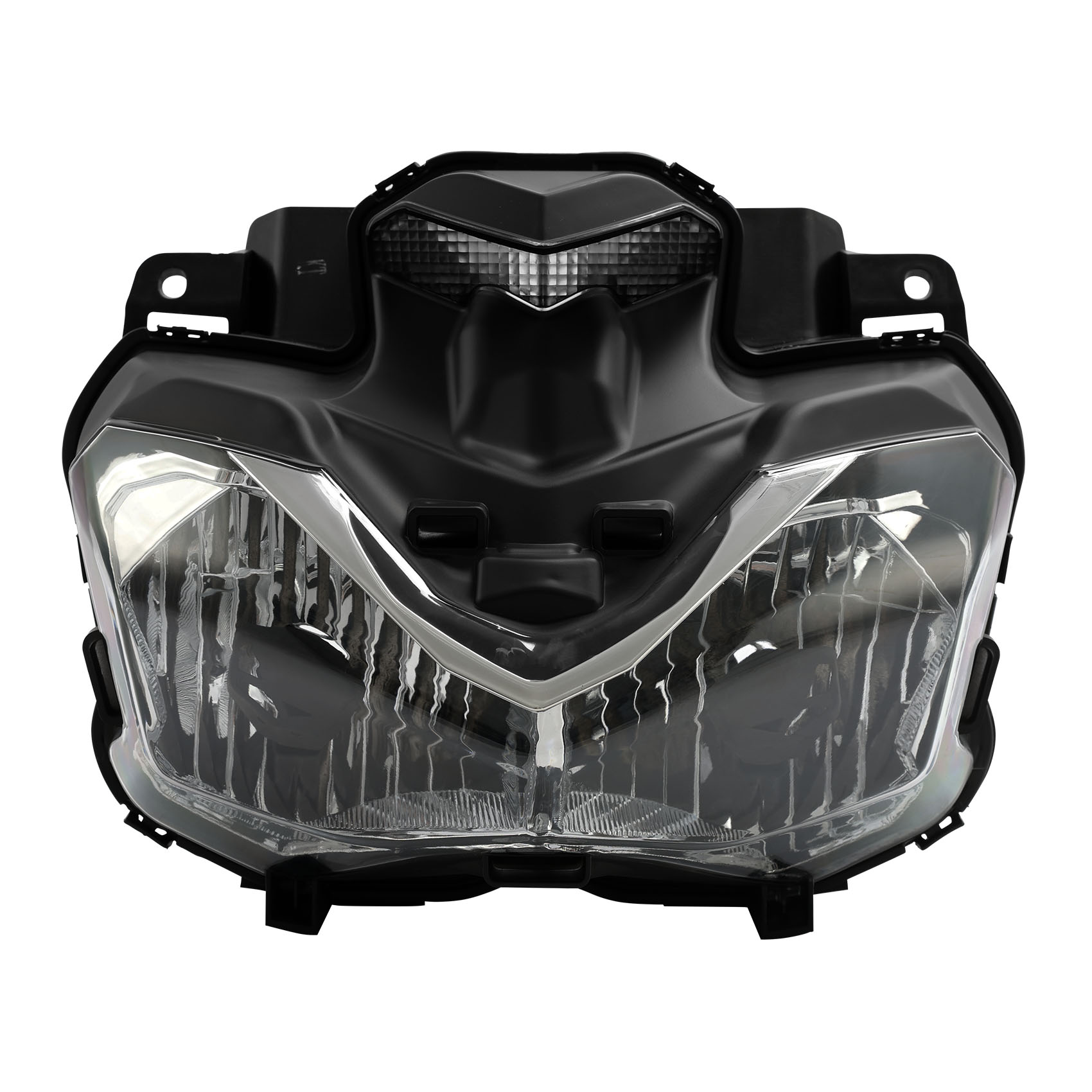 フロントヘッドライトライトアセンブリ Kawasaki Z900 2017-2019 2018 オートバイ
