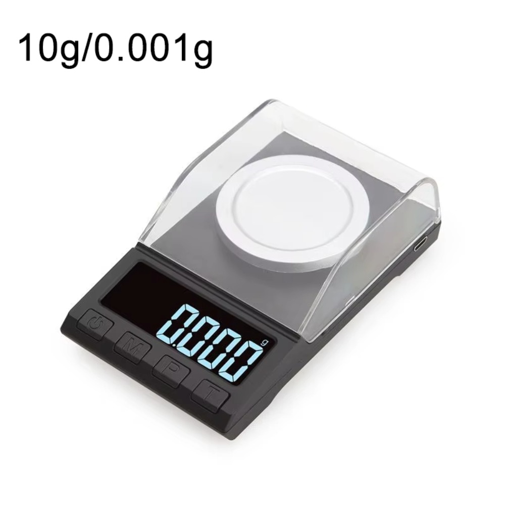200 グラム/100 グラム/50 グラム/20 グラム/10 グラム 0.001 グラムの精密デジタルスケール高精度ポータブル電子天秤スケール耐久性のある防塵