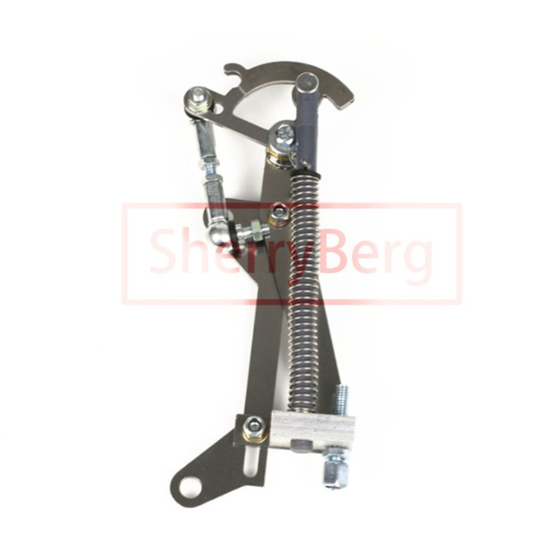 SherryBerg 新しいリンケージキットスーツ 36 38 40 45 48 50 55 DCOE DCO SP ウェーバー EMPI スタイル EFI スロットルボディは炭水化物キャブレターに適合しません