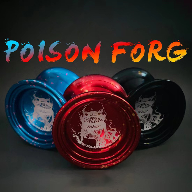 Magicyoyo プロフェッショナルヨーヨー 高速アルミ合金 反応しないヨーヨー 子供用 競技版 高度なおもちゃ 子供用ヨーヨー