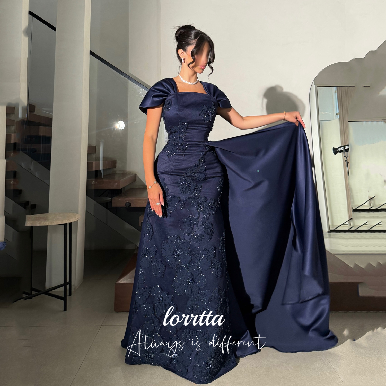 Lorrtta Customized Formal Dresses for Special Occasions Special Occasion Dress Prom Dress Luxury Women Evening Dress فساتين سهرة