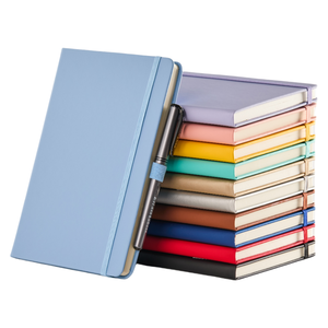 カスタマイズ可能な学校用ノート（Cuaderno）の卸売販売。A4、A5、A6サイズに対応。学生用ハードカバーのリングノート。印刷も可能です。