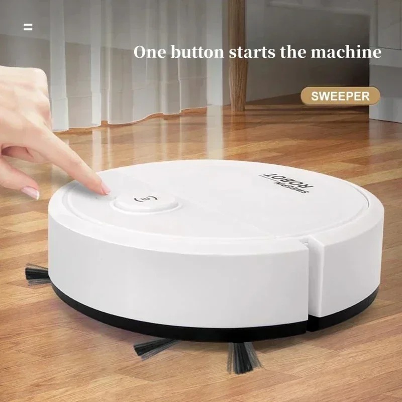 4000Pa ロボット掃除機セルフクリーニング自動充電ペットの毛もつれ防止静かなフロアカーペットクリーニング