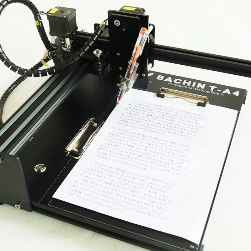 Automatic Writing Machine Pen Drawing Robot for Letter Greeting Cards Writing Diy Homework Machines Plotter