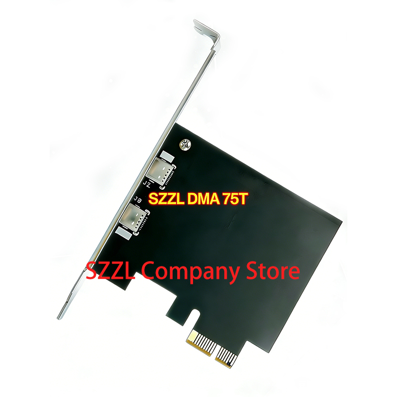キャップ DMA 75t カード / FPGA DMA ボード キャップ 75T DMA Borad 75t DMA カード ダイレクト メモリ アクセス