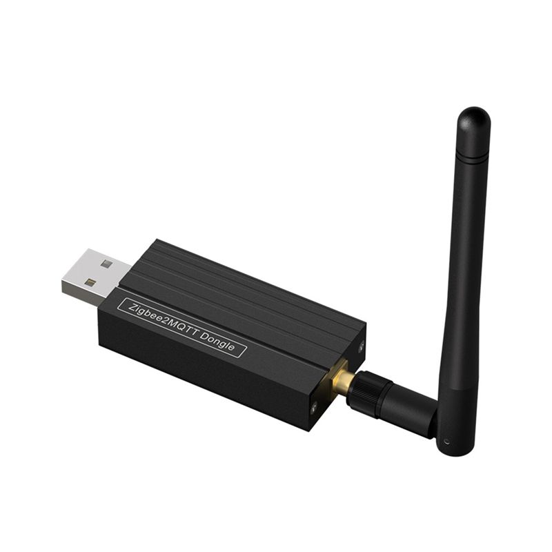 ABLU-Tuya スマート ゲートウェイ Zbdongle-E ユニバーサル ブリッジ Zigbee 3.0 スマート ホーム MQTT ゲートウェイ