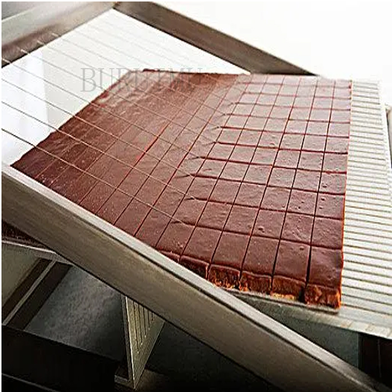 商業手動チョコレートギターカッターソフトキャンディ切断機チョコレートケーキチーズケーキ石鹸バー切断機