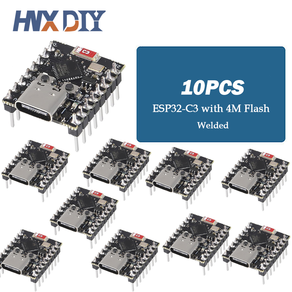 1-10 個 ESP32-C3 開発ボード ESP32 SuperMini 開発ボード ESP32 開発ボード WiFi Bluetooth