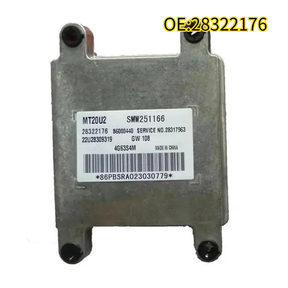 高品質新しい 28322176 Ecu Originele 自動車モーターコンピュータボード