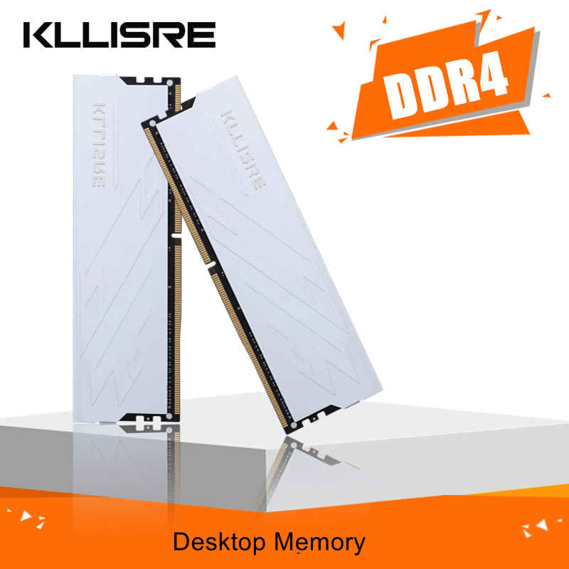 Kllisre DDR4 16GB 2666 3200MHz デスクトップ用RAMメモリ