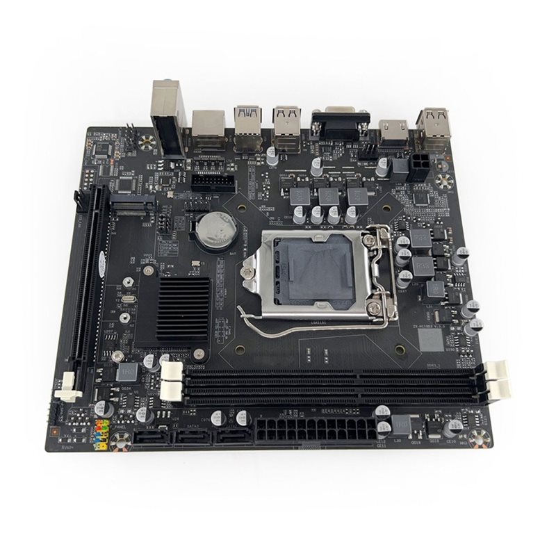 H110-D3 マザーボード H110-D3 デスクトップマザーボード 1151 DDR3 メモリサポート 67 世代 CPU I3 I5 I7 デスクトップマザーボード