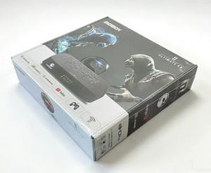 Miuibox Ultimate 4K Android Box + Single Tuner DVB-S2 (with IKS Combo Functionality) Miuibox Ultimate 4K Android and DVB-S2 Combo Device