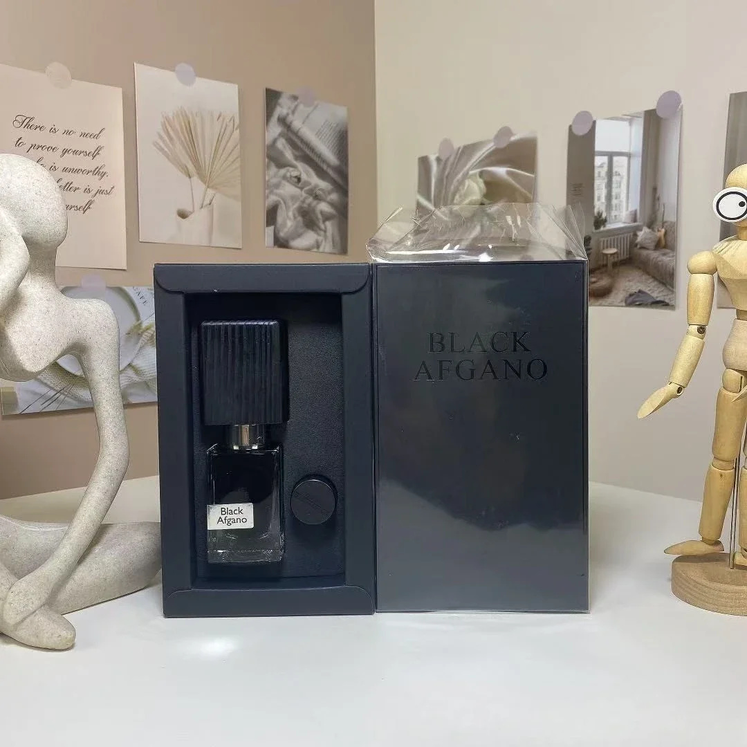 30 ミリリットルタバコブラック香水ユニセックスウッディフレグランス EDP パルファム長期的な香り高級ギフトボックスケルンクラシック香水