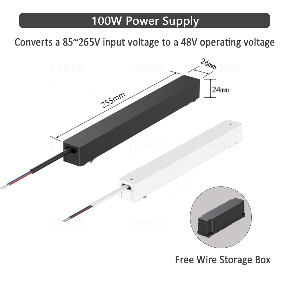 85V~265V Power Supply