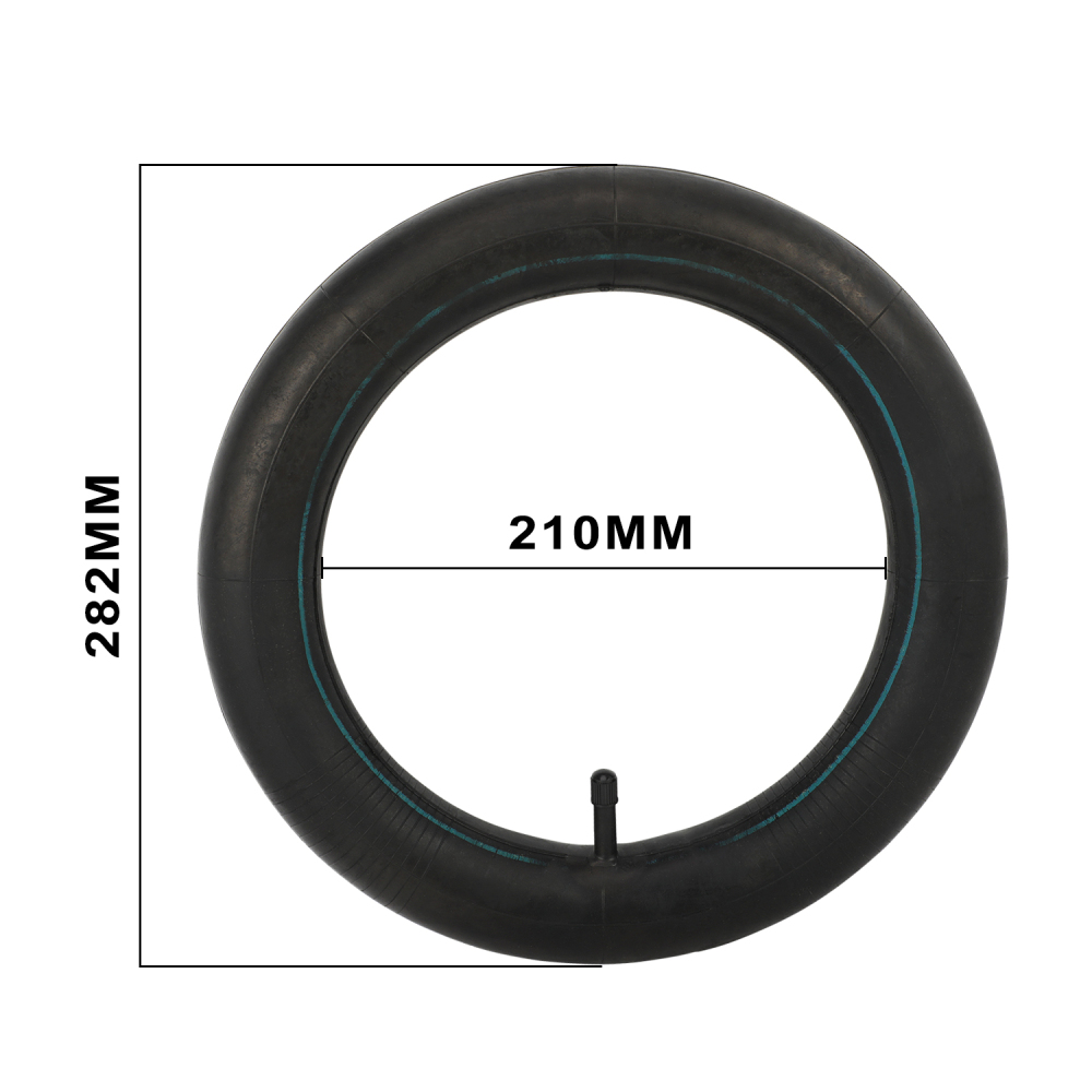 3.00/3.50-12 210mm リアインナーチューブ トゥッティオ ソレイユ 01用 
電動ダートバイクブチルゴムタイヤオートバイ部品モトクロス電動自転車