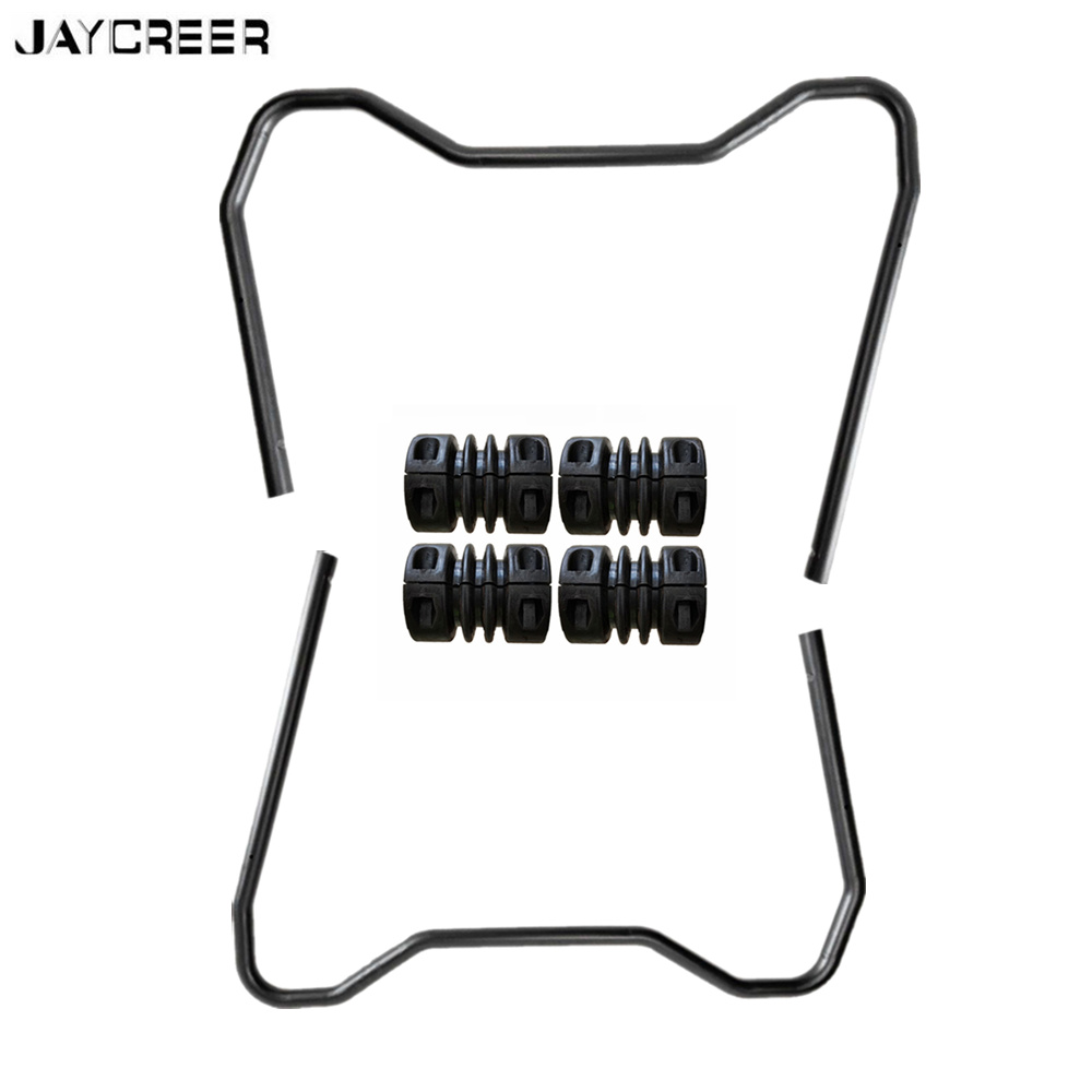 JayCreer 着陸装置 DJI T50 用アルミニウム管、001821.05