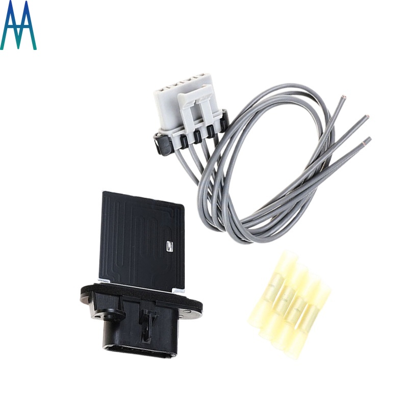 8713804050 87138-04050 HVAC ファンブロワーモーター抵抗器 ワイヤーハーネス付き トヨタ タコマ 2005-2020用