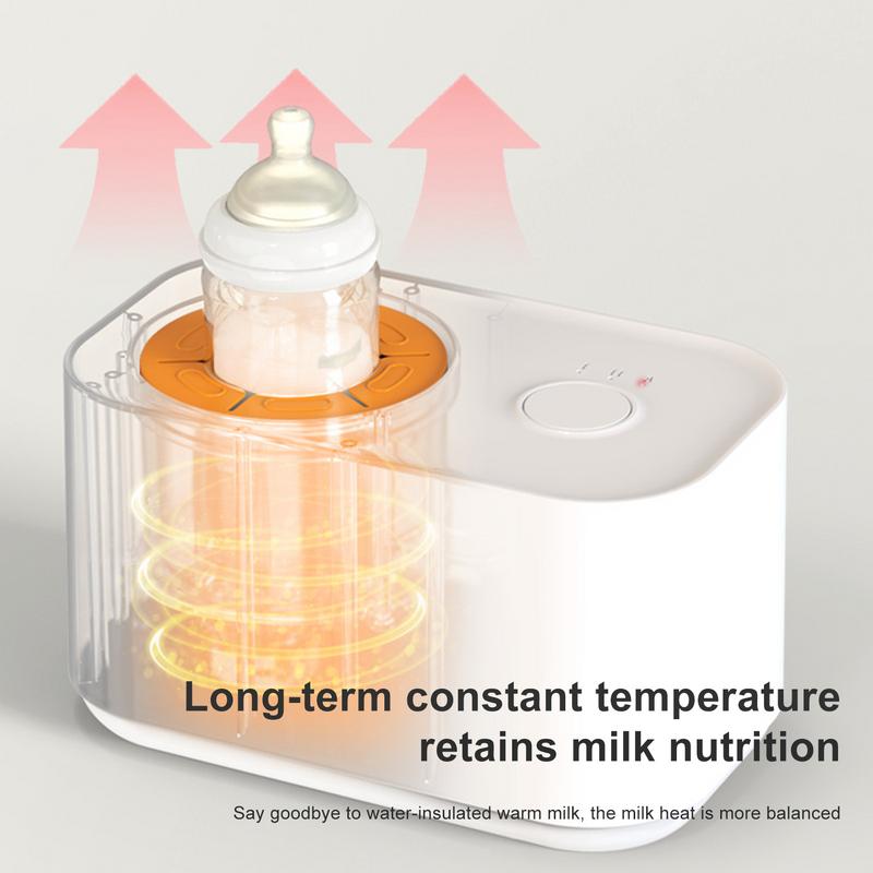 哺乳瓶シェーカー USB 充電スマート 2 IN 1 電気インテリジェント粉ミルクマシン粉ミルクミキサー神聖なデバイス