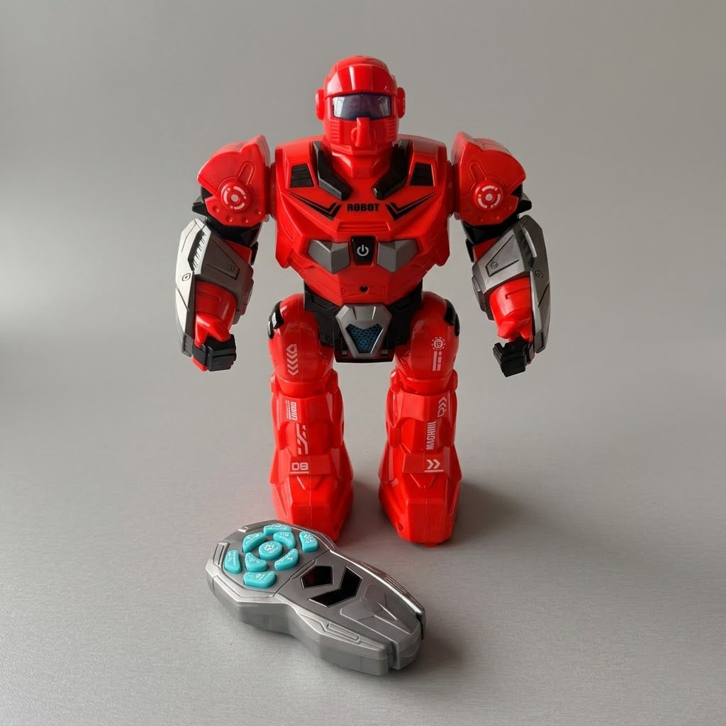 2026 ホット RC ロボットスマートアクションウォーク歌ダンスアクションフィギュアジェスチャーセンサーおもちゃギフト子供のための