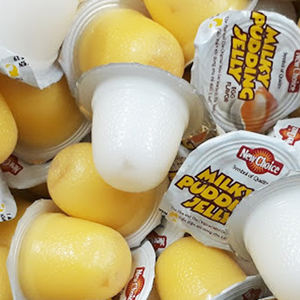 新しいトレンド：プリン、トロピカルフルーツゼリー風味、ココナッツカラー、保存料不使用のカップ、ボトル、小袋をそのまま使用し、大量供給する。