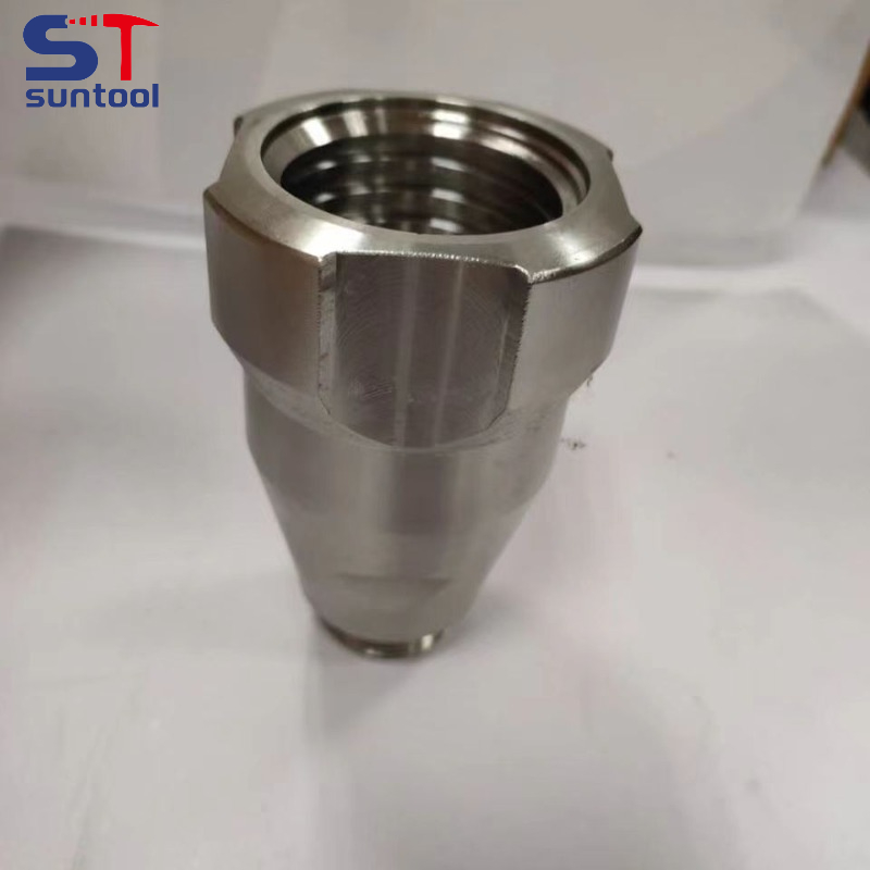 Suntool 15C783 吸気ハウジングエアレスポンプアクセサリーエアレスペイントスプレー 1095 1595 と同じ 15C654