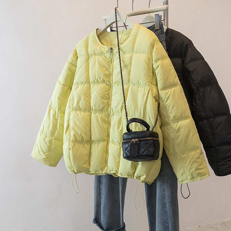 2025 新しい冬の綿のジャケット女性パーカーカジュアル長袖パッド入り服ルーズオーバーコート上着女性