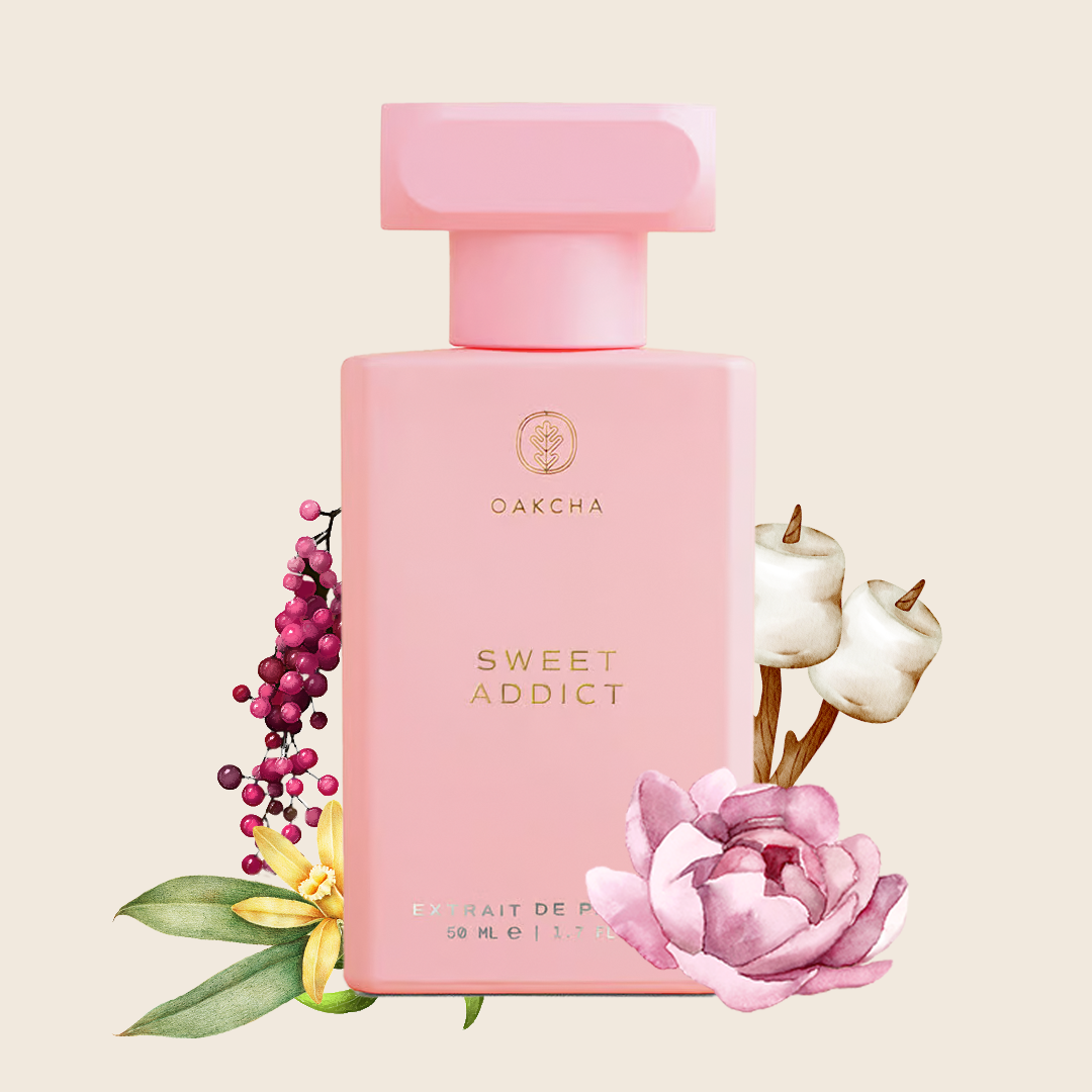 OAKCHA スウィート アディクト 50ml 香水 - バレンタインデー